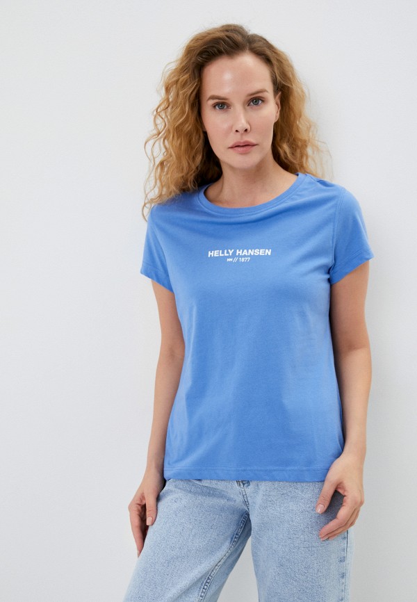 фото Футболка helly hansen