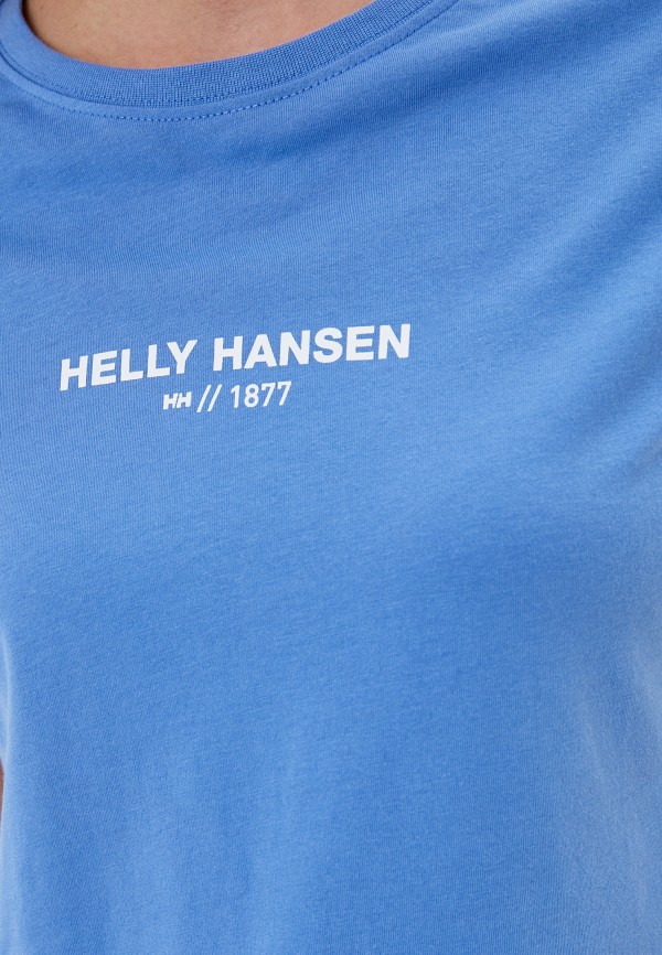 фото Футболка helly hansen