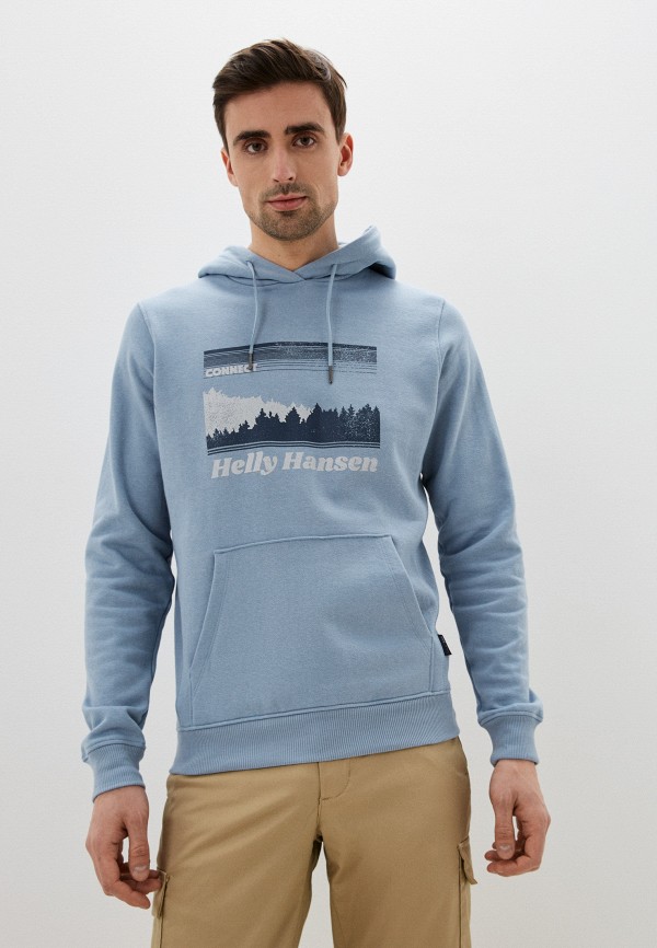 фото Худи helly hansen