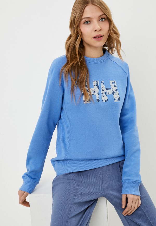 

Свитшот Helly Hansen, Голубой, Sweater