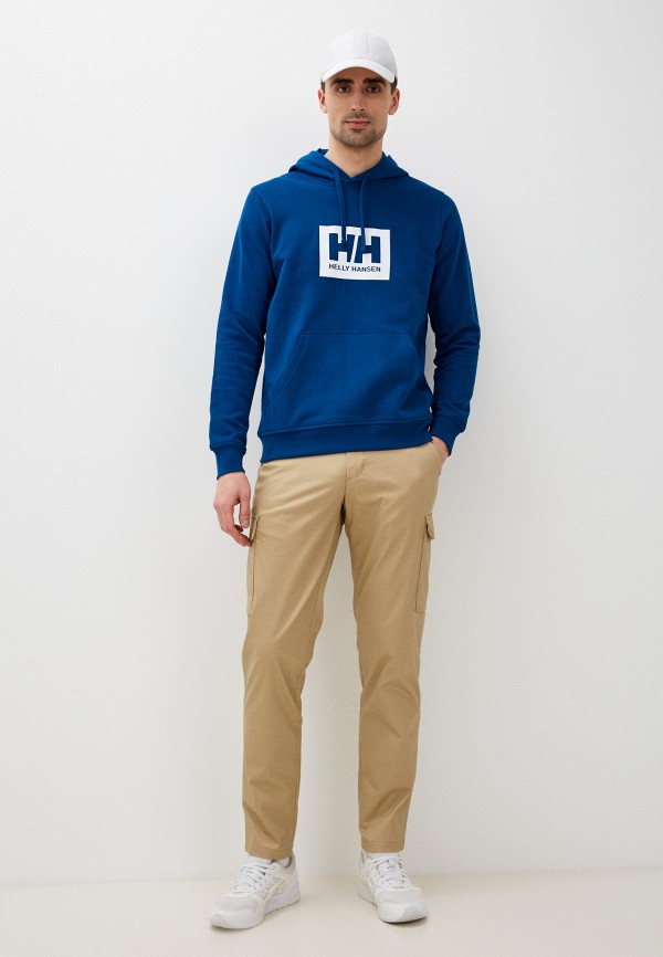 фото Худи helly hansen