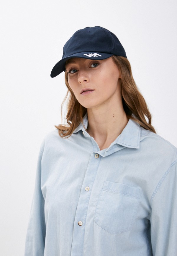 фото Бейсболка helly hansen