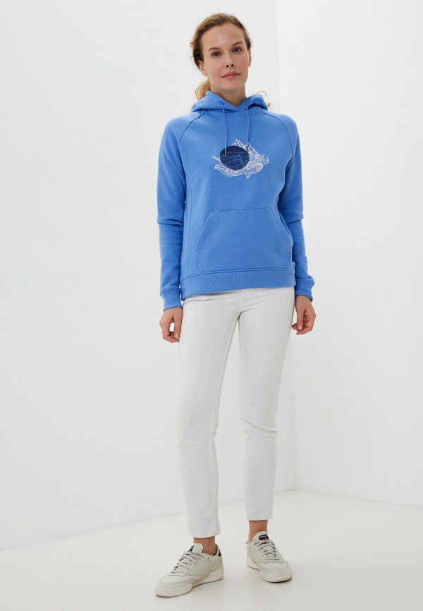 фото Худи helly hansen