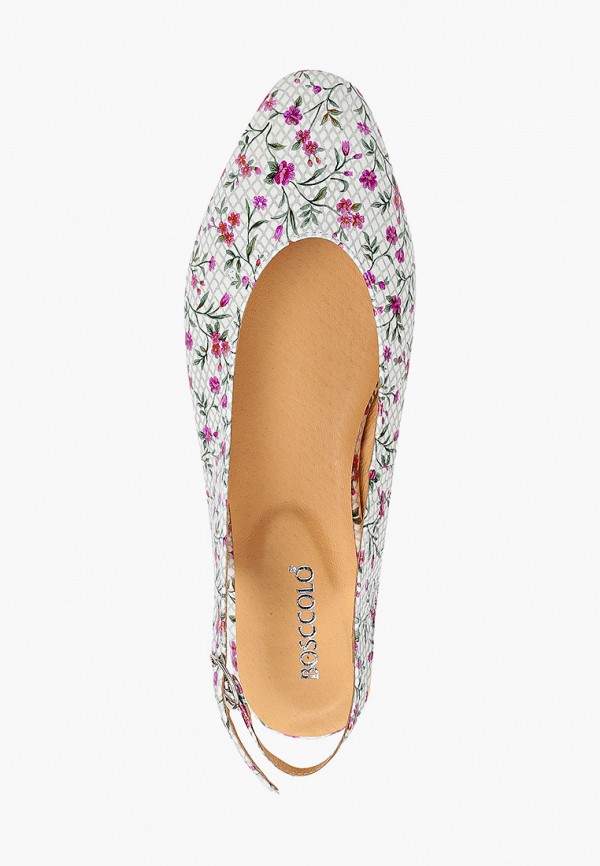 фото Туфли bosccolo