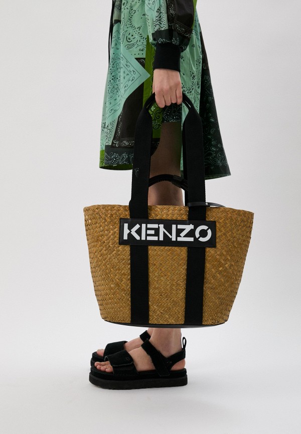 фото Сумка и кошелек kenzo