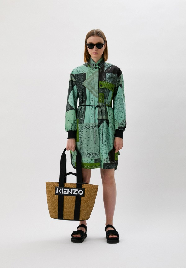 фото Сумка и кошелек kenzo