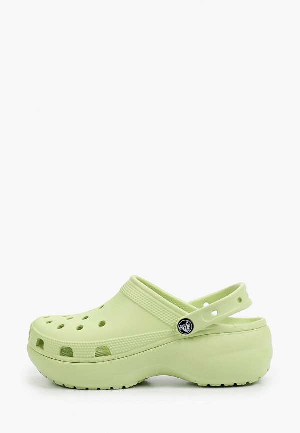 

Сабо Crocs, Зеленый