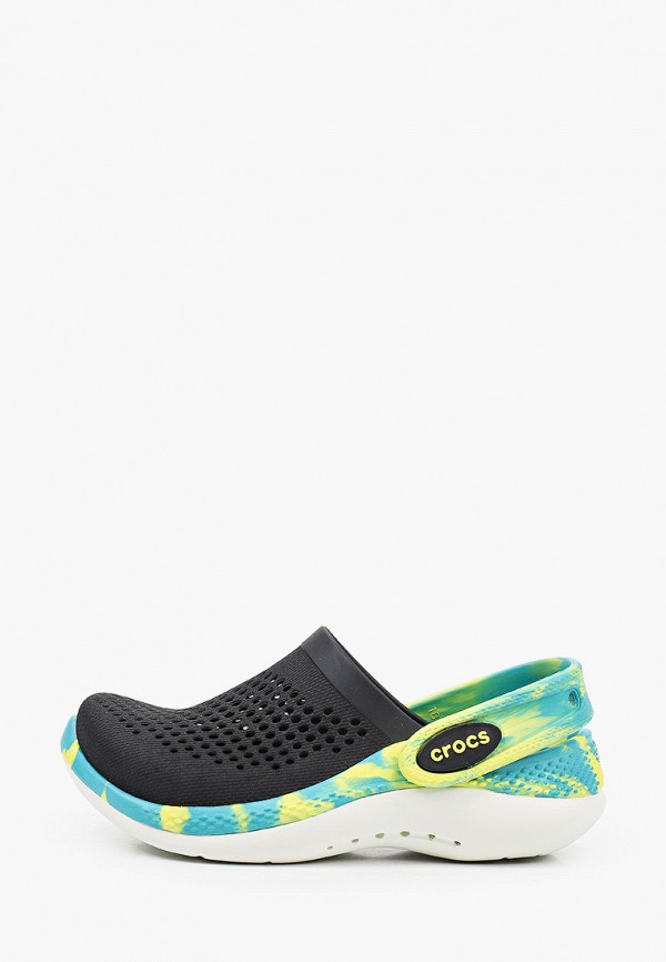 

Сабо Crocs, Черный