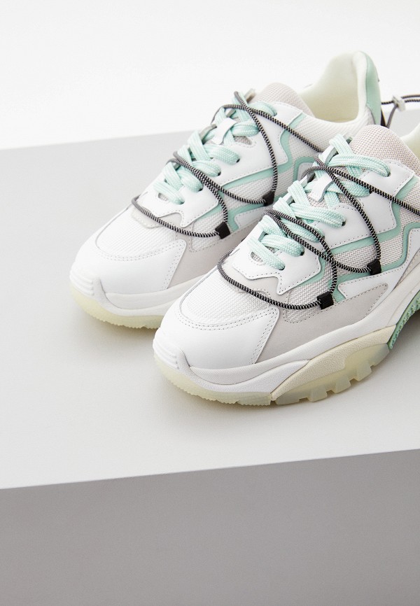 фото Кроссовки ash