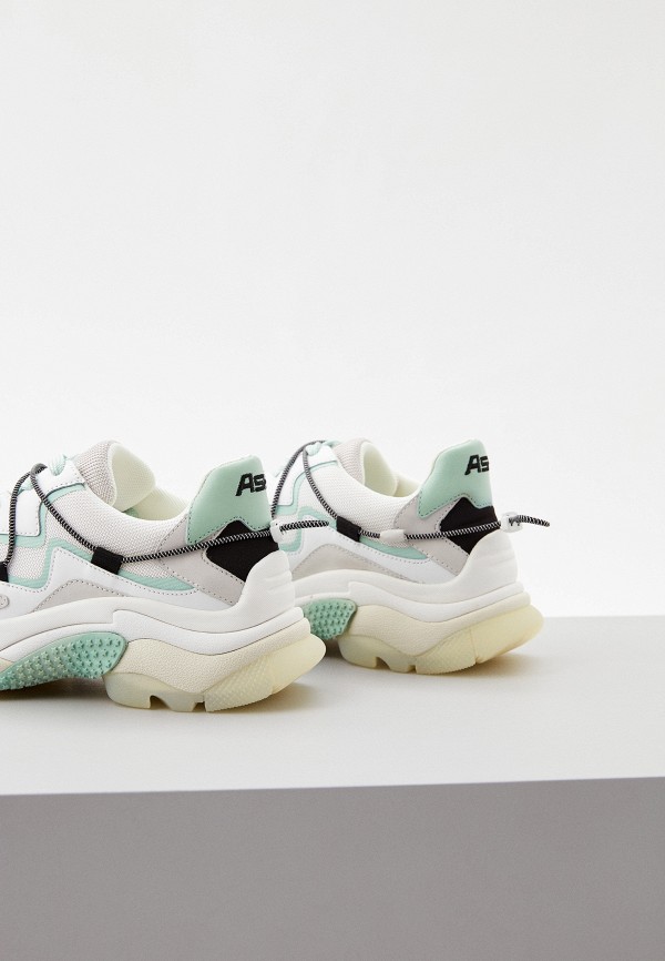 фото Кроссовки ash