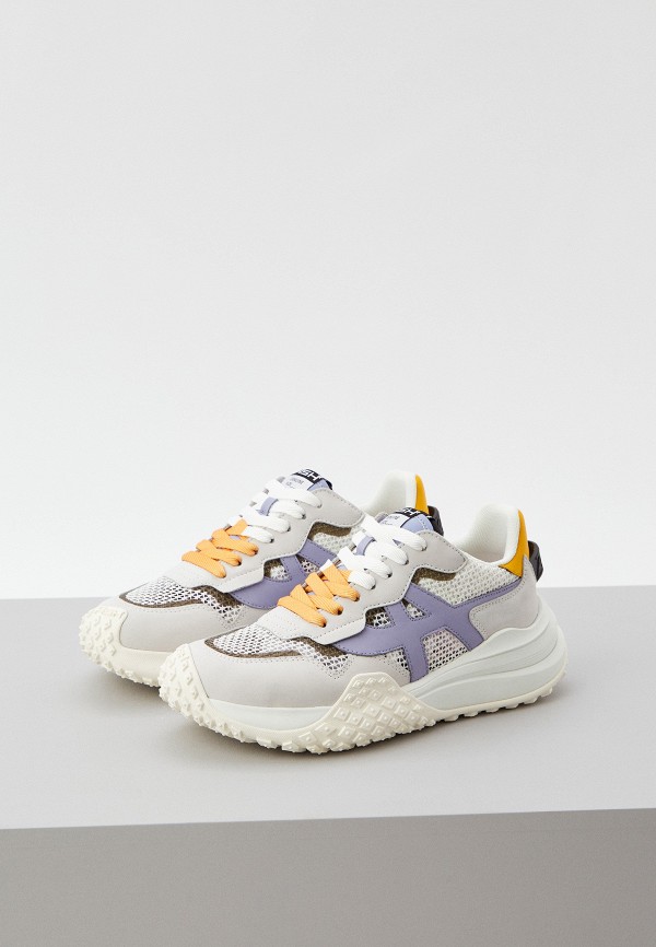 фото Кроссовки ash