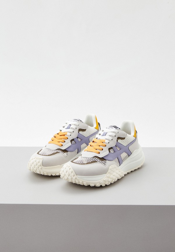 фото Кроссовки ash