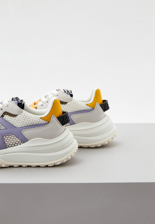 фото Кроссовки ash