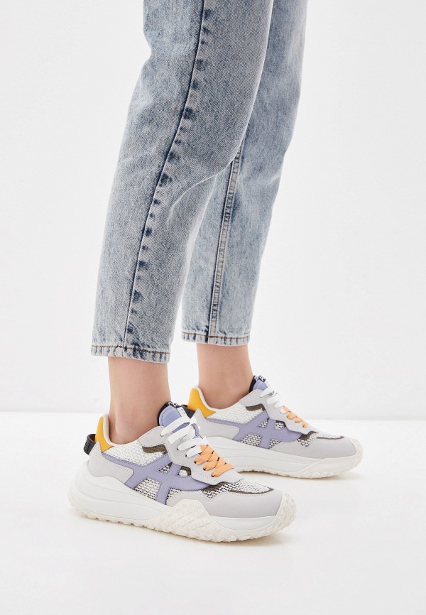 фото Кроссовки ash