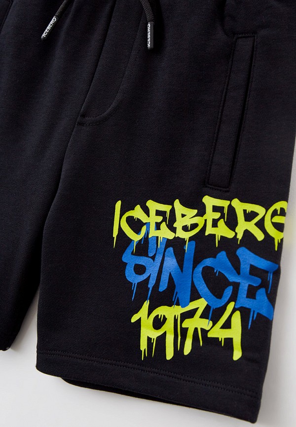 фото Шорты спортивные iceberg