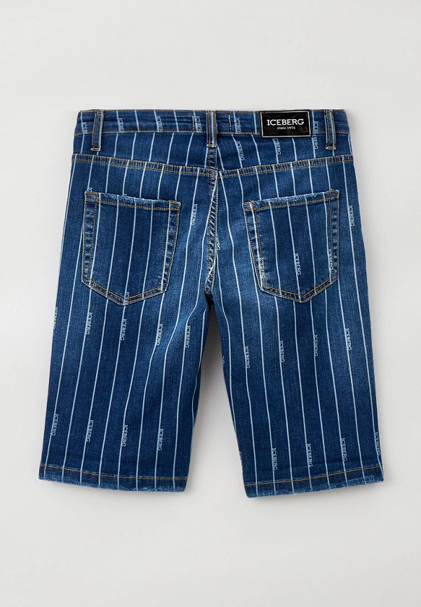 фото Шорты джинсовые iceberg