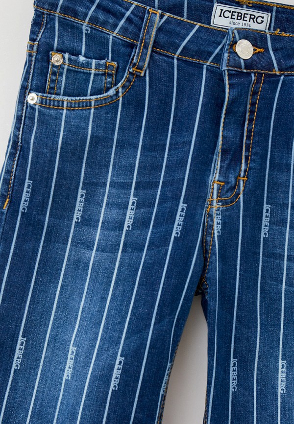 фото Шорты джинсовые iceberg