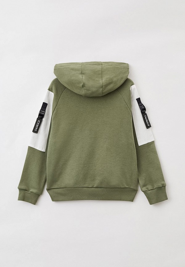 фото Толстовка iceberg