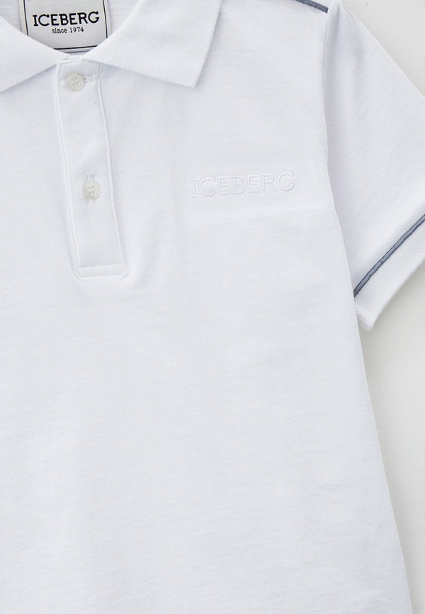 фото Поло iceberg
