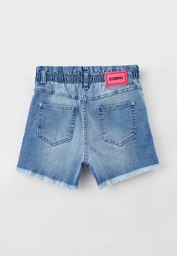 фото Шорты джинсовые iceberg