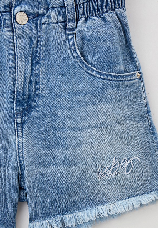 фото Шорты джинсовые iceberg