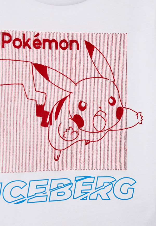 фото Футболка iceberg