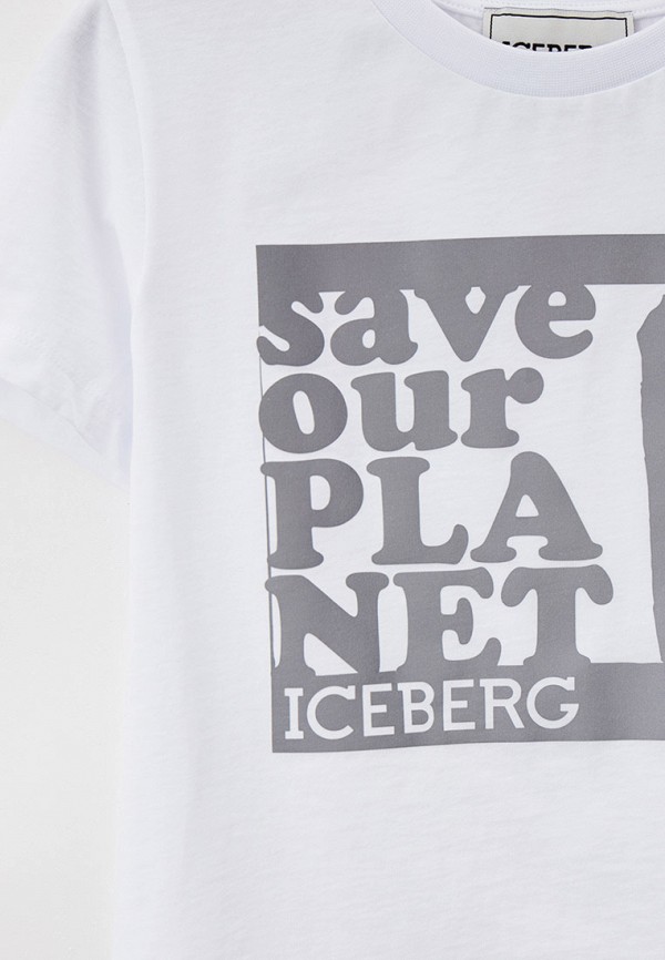 фото Футболка iceberg