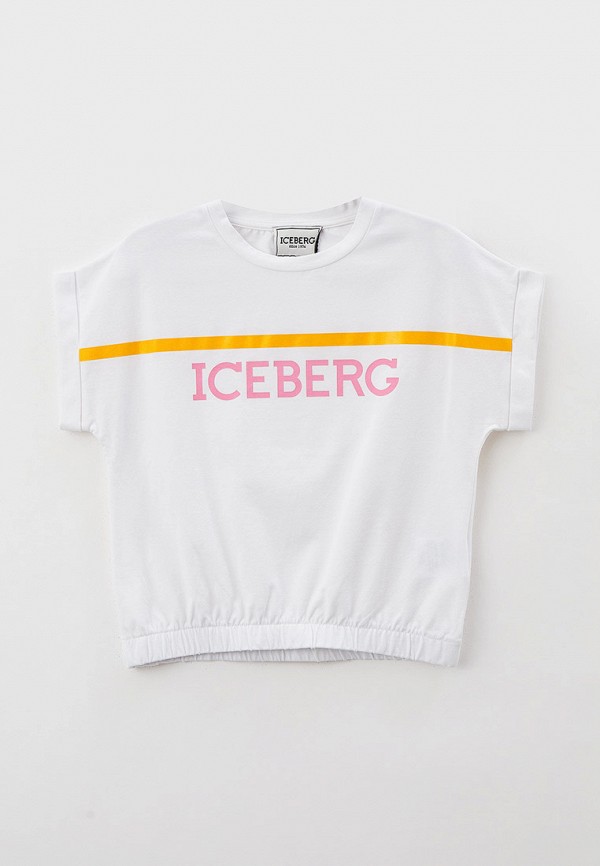 фото Футболка iceberg