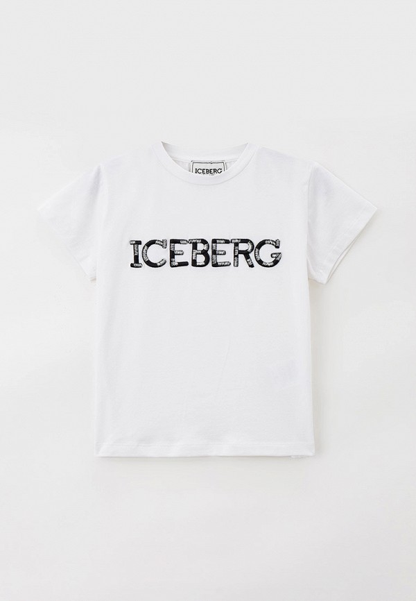 

Футболка Iceberg, Белый, Iceberg RTLABG492701