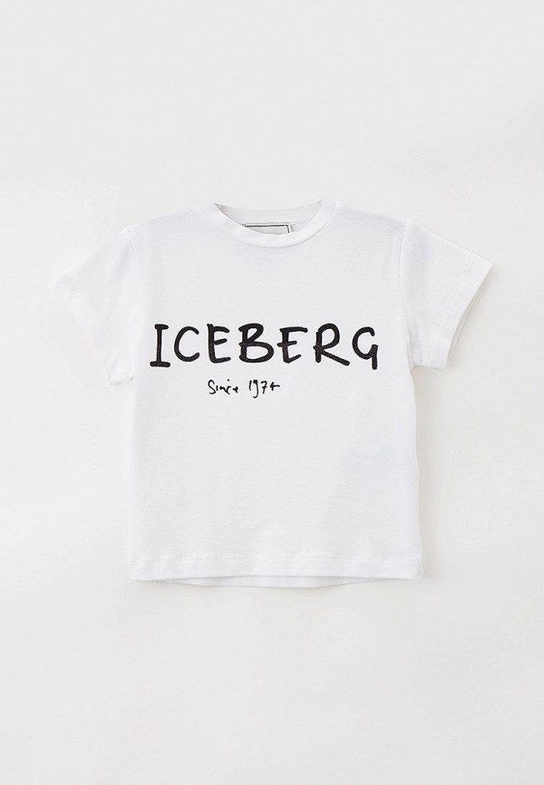 

Футболка Iceberg, Белый
