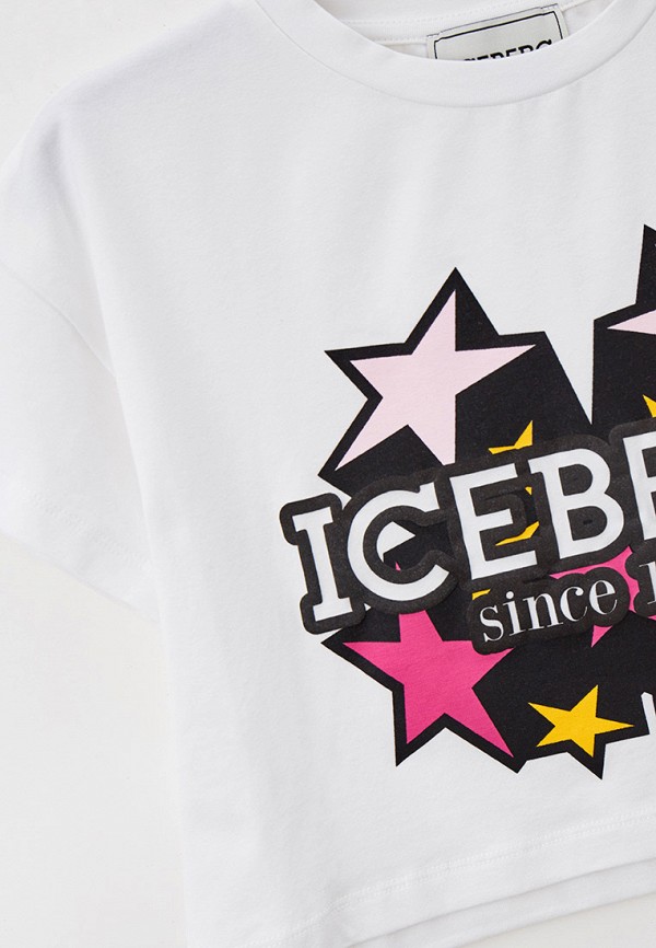 фото Футболка iceberg