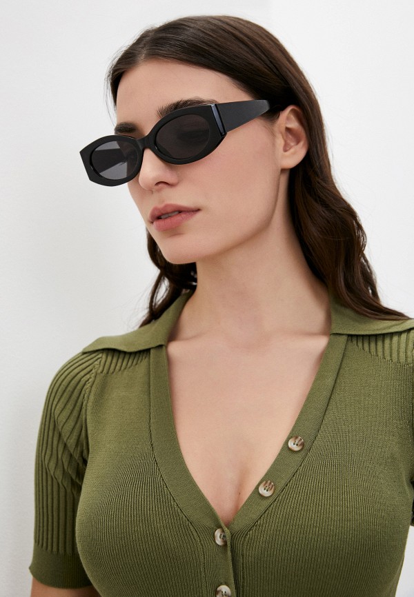 фото Очки солнцезащитные mango