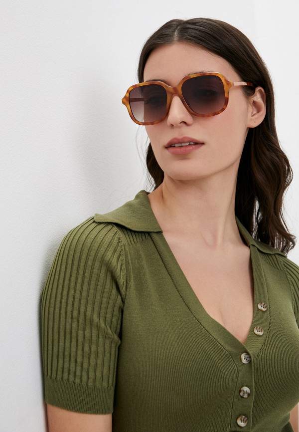 фото Очки солнцезащитные mango