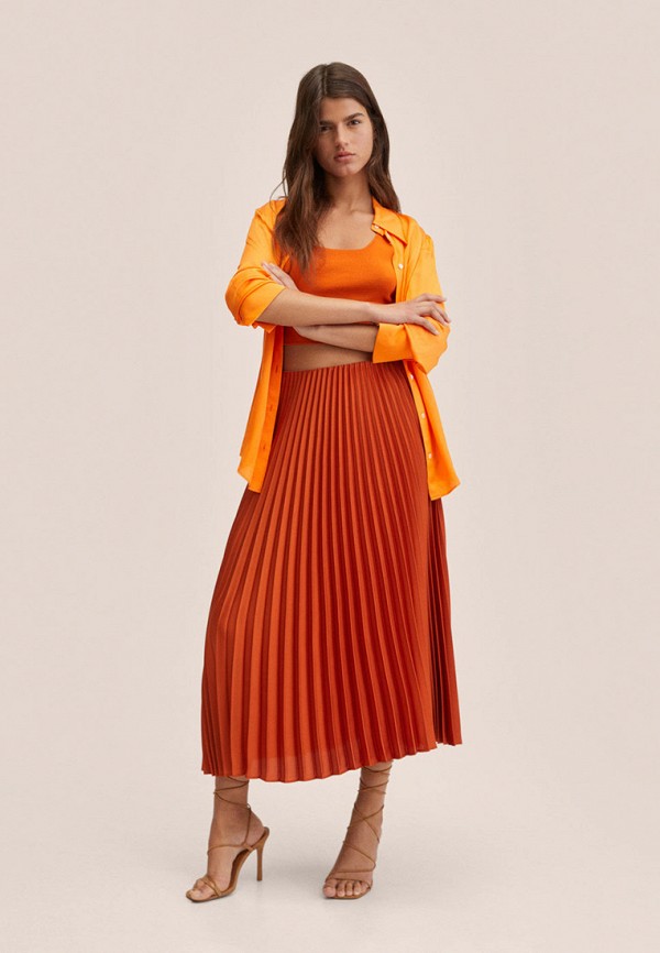 фото Юбка mango