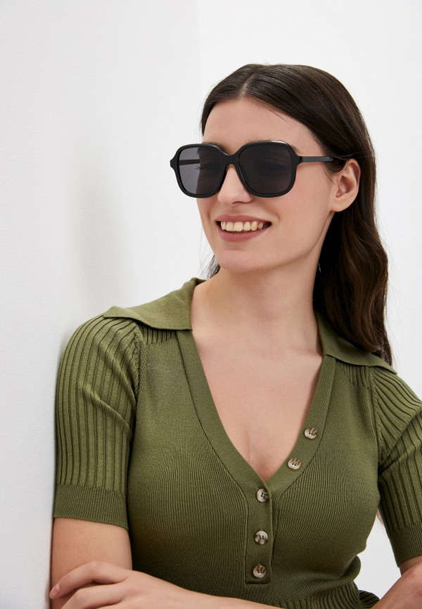 фото Очки солнцезащитные mango