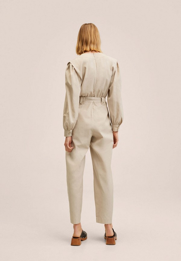 Комбинезон манго. Серый комбинезон mango. комбинезон mango ref 81431897. mango комбинезон женский лиоцел. комбинезон манго бежевый 43060758.