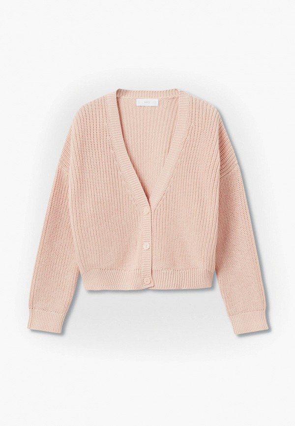

Кардиган Mango Kids, Розовый, GARDEN