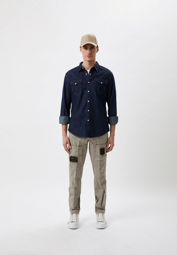 фото Брюки aeronautica militare