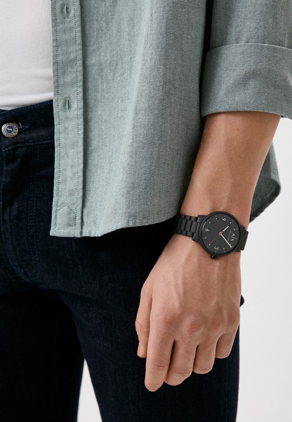 фото Часы armani exchange