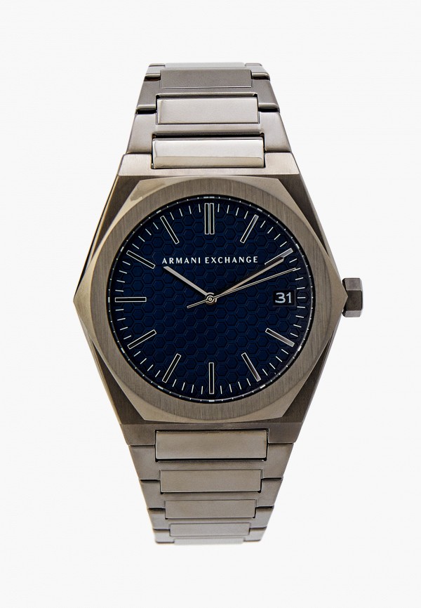 Часы Armani Exchange серого цвета