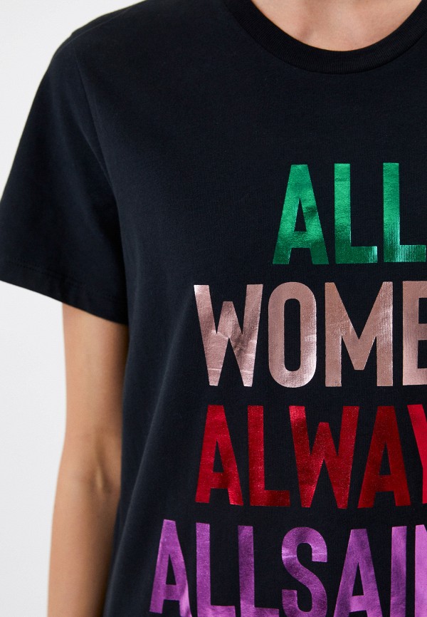 фото Футболка allsaints