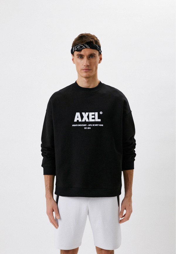 

Свитшот Axel Arigato, Черный, Axel Arigato RTLABG545601