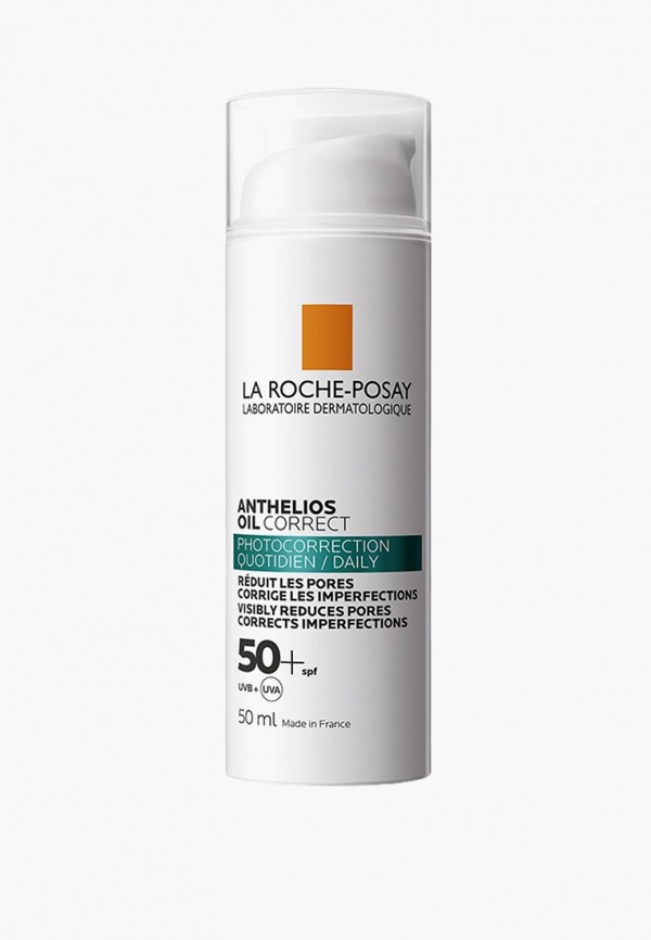 Крем солнцезащитный La Roche-Posay для жирной, проблемной и склонной к акне кожи