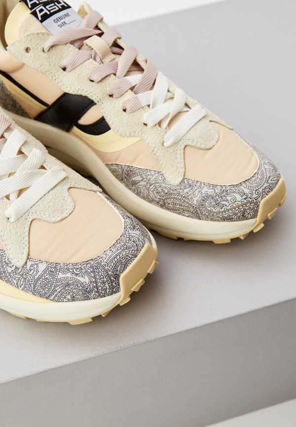 фото Кроссовки ash