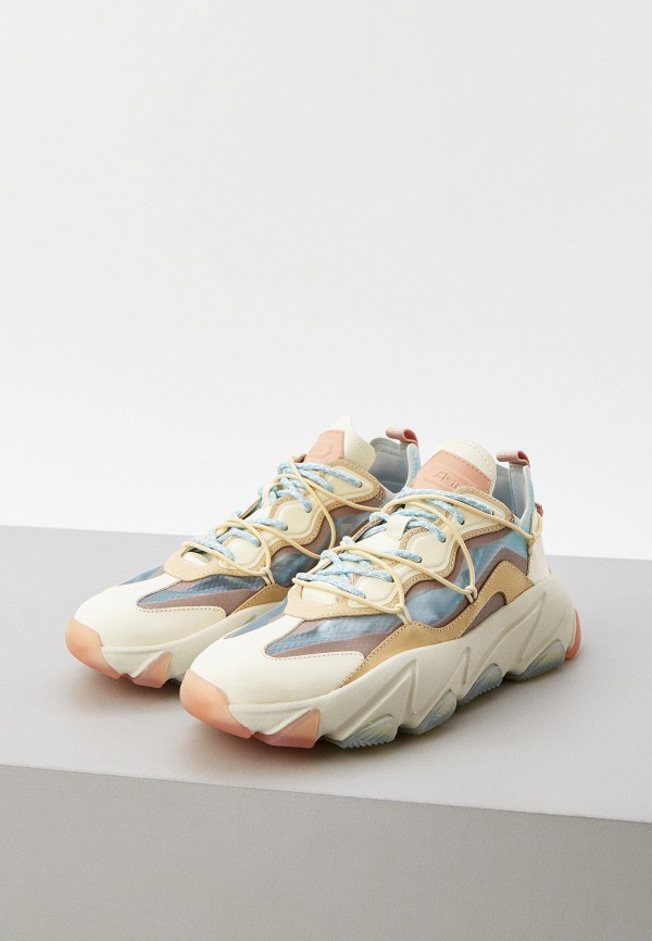 фото Кроссовки ash