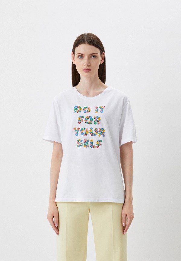 

Футболка Chiara Ferragni, Белый