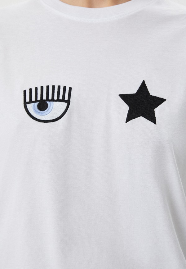 фото Футболка chiara ferragni