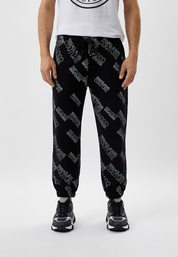 

Брюки спортивные Versace Jeans Couture, Черный