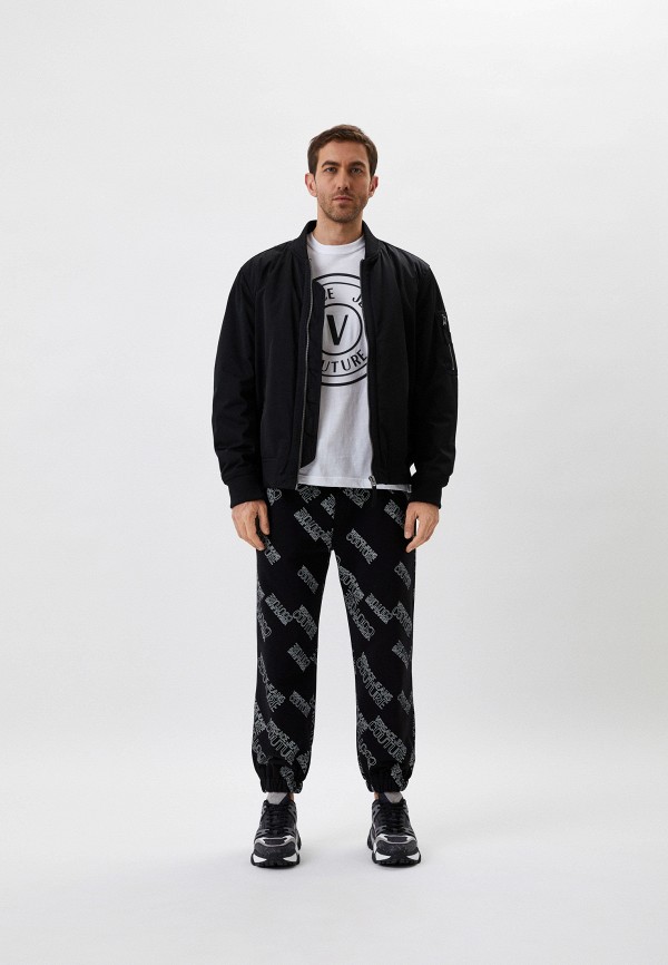 фото Брюки спортивные versace jeans couture