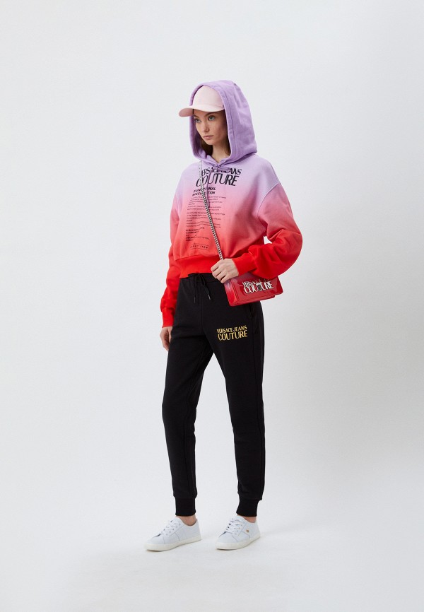 фото Брюки спортивные versace jeans couture